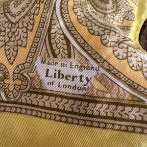 Vintage Liberty Scarf